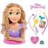 Bambola Rapunzel Busto Deluxe DND03000 Famosa