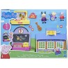 La Scuola di Peppa Pig playset con frasi e suoni  Hasbro  ‎F2166