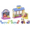 La Scuola di Peppa Pig playset con frasi e suoni  Hasbro  ‎F2166