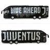Pullman Juventus F.C. modellino Giocattolo-Bus con retrocarica Frizione Mondo Motors 51212