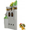 Super Mario Nintendo Bowser Castle Playset Castello