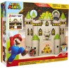 Super Mario Nintendo Bowser Castle Playset Castello