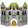 Super Mario Nintendo Bowser Castle Playset Castello