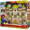 Super Mario Nintendo Bowser Castle Playset Castello