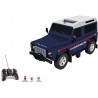 Macchina telecomandata Land Rover Carabinieri 63566