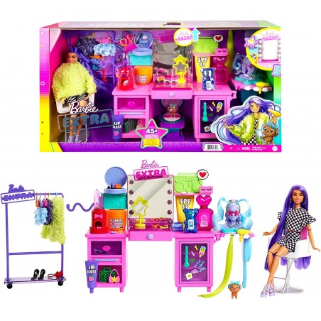 Barbie Extra Playset  Mattel GYJ70