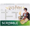 Scrabble Edizione Speciale Harry Potter, Gioco da Tavola delle Parole Crociate Giocattolo per Bambini 10+ Anni, GMY41