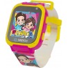 E-Watch - Me Contro Te, playwatch per bambine, orologio con tante funzioni Giochi Preziosi