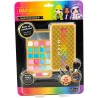 RAINBOW HIGH Smartphone Make Up, Set di Trucchi per Bambini 97012