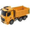 Mondo Motors 63510 Mercedes Arocs Dump Truck in scala 1:20 con cassone ribaltabile e controller 2.4 GHz