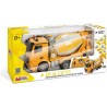 Mondo Benz Motors 63513 Mercedes Arocs Concrete Mixer in scala 1:20 Betoniera RC controller 2.4 GHz