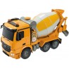 Mondo Benz Motors 63513 Mercedes Arocs Concrete Mixer in scala 1:20 Betoniera RC controller 2.4 GHz