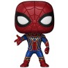Funko- Bobble Marvel Avengers Infinity War IRON SPIDER Pop 3 Personaggio, 9 cm