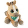 Chicco Dolce Cavallino cucù Peluche Interattivo Elettronico 2in1 Colore Beige 00010771100000