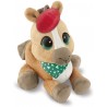 Chicco Dolce Cavallino cucù Peluche Interattivo Elettronico 2in1 Colore Beige 00010771100000