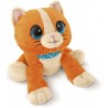 Chicco Dolce Gattino cucù Peluche Interattivo Elettronico 2in1 Colore Arancione 00010770100000