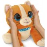 Chicco Dolce Gattino cucù Peluche Interattivo Elettronico 2in1 Colore Arancione 00010770100000