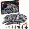 Lego Star Wars 75257 Millennium Falcon Set di Costruzioni dell’Iconica Astronave