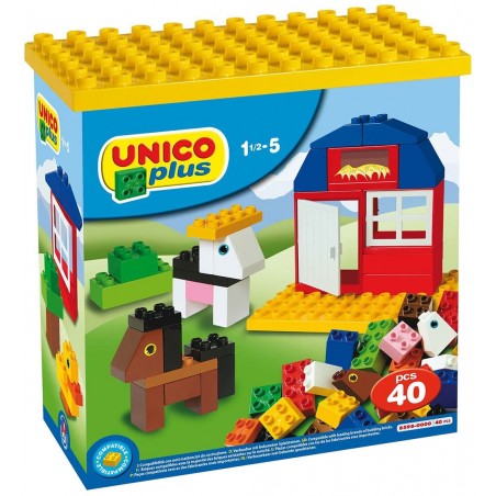 Unico plus base scatola media 8598