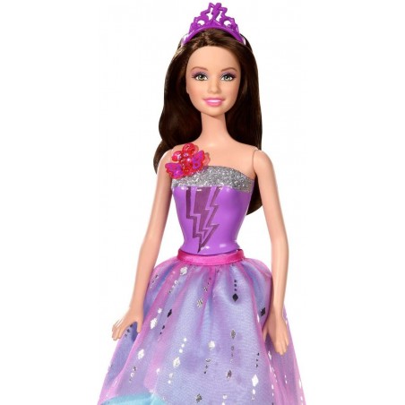 Mattel Barbie CDY62 Corinne Trasformazione Magica