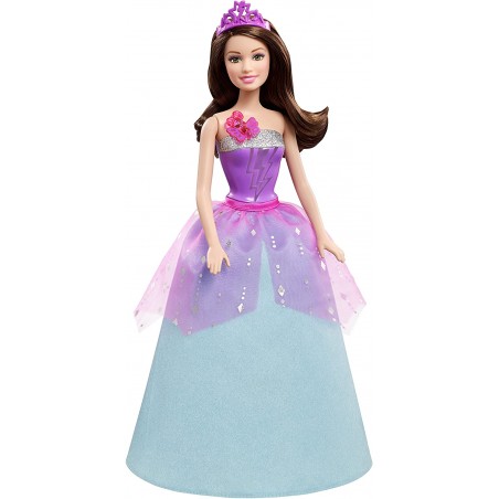 Mattel Barbie CDY62 Corinne Trasformazione Magica