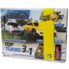 Fast Wheels pista top turbo 3 in 1 con 2 automobili incluse GGI210096