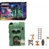 Masters of the Universe GXP44 Playset Castello di Grayskull con Personaggio Sorceress Edizione Speciale e Tanti Accessori