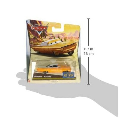 Disney Pixar Cars3 Carburetor County Road Trip Ramone DPD45