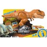 Fisher Price Imaginext ‎HFC04 Jurassic World  Ferocissimo T-Rex Dinosauro Cambia Espressione Coda Mobile