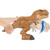 Fisher Price Imaginext ‎HFC04 Jurassic World  Ferocissimo T-Rex Dinosauro Cambia Espressione Coda Mobile