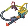 Il Trenino Thomas HDY58 Carica e Scarica Sandy Playset con Thomas motorizzato