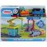 Il Trenino Thomas HDY58 Carica e Scarica Sandy Playset con Thomas motorizzato