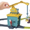 Il Trenino Thomas HDY58 Carica e Scarica Sandy Playset con Thomas motorizzato