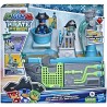 PJ Masks F36655L0 Navicella Pigiapirati del Cielo Playset Veicolo con 2 Action Figure