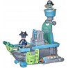 PJ Masks F36655L0 Navicella Pigiapirati del Cielo Playset Veicolo con 2 Action Figure