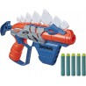 Hasbro ‎F0805EU4 Nerf DinoSquad Stegosmash 5 dardi Nerf