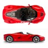 Mondo Motors Ferrari 63447 "La Ferrari" Cabrio R/C In Scala 1:14