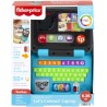 Fisher Price HHH03 Ridi e Impara Il Mio Primo Laptop Giocattolo Elettronico con Contenuti Educativi Smart Stages