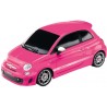 Mondo Motors 63026 Abarth 500 Pink Edition 1: 14 fino a 10 km/h di Velocità