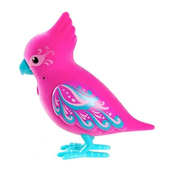 Little Live Pets GPH28076 Cocoritos Poppin' Polly