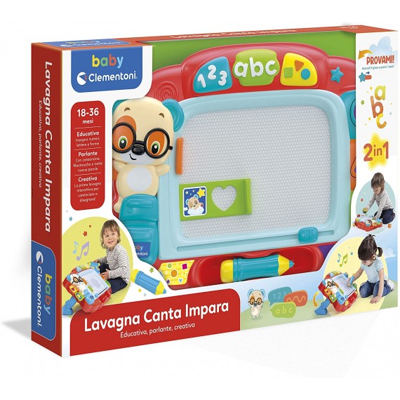 Fisher Price Smart Stages Tablet, Tablet Per Bambini Dai 12 Mesi