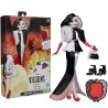 Hasbro F4563 Disney Princess Villains Crudelia De Mon fashion doll con accessori e vestiti rimovibili