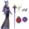 Hasbro F4561 Disney Princess Villains Malefica fashion doll con accessori e vestiti rimovibili