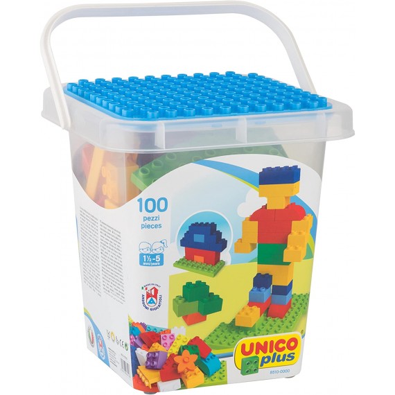 Unico Plus - Base Secchio 100pz 8510 Unico Plus - Base Secchio 100pz 8510
