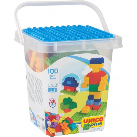 Unico Plus - Base Secchio 100pz 8510