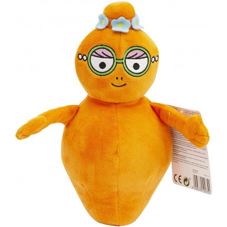 Giochi Preziosi BAP09900 Barbapapà Peluche 20 cm modello Barbottina morbido peluche da coccolare