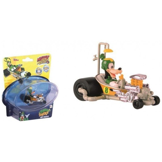 IMC Toys Topolino Amici del Rally 182882 Pippo TurboTubster
