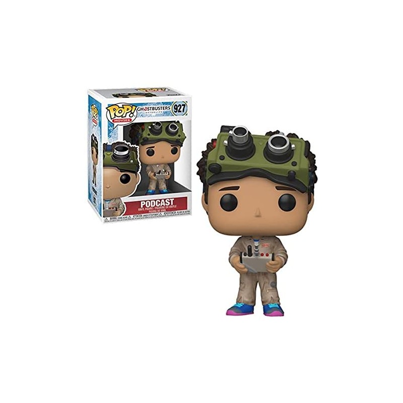 Funko POP ‎48025 Movies Ghostbusters Afterlife Podcast