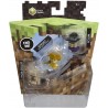 Minecraft‎ CGX26 Mini Figure 3 Pacco Strega Steve E Golem di Ferro