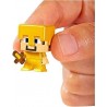 Minecraft‎ CGX26 Mini Figure 3 Pacco Strega Steve E Golem di Ferro